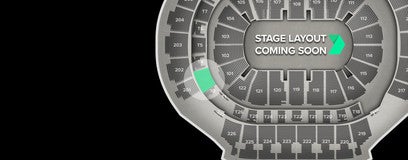 Seat view from Suite