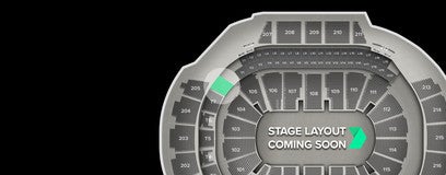 Seat view from Suite