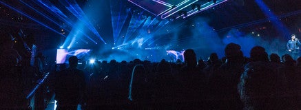 Seat view from Floor