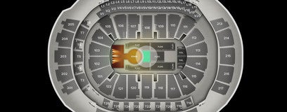 Seat view from Floor