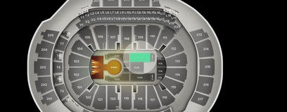 Seat view from Floor