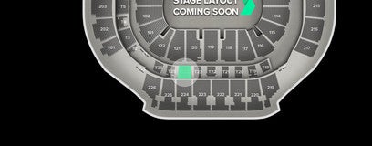 Seat view from Suite