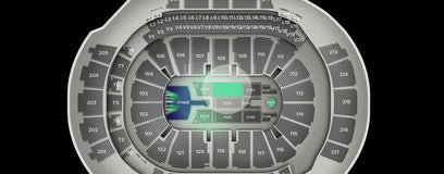 Seat view from Floor
