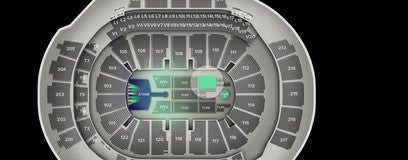Seat view from Floor