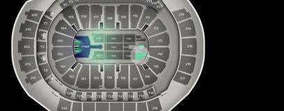 Seat view from Floor