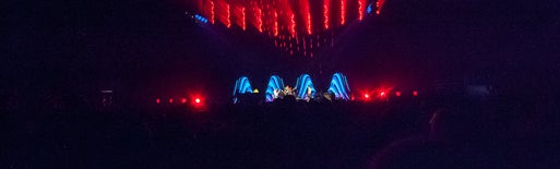 Seat view from Floor