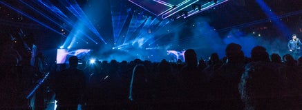 Seat view from Floor