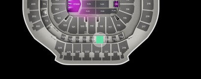 Seat view from Suite