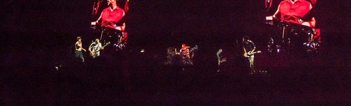 Seat view from Floor