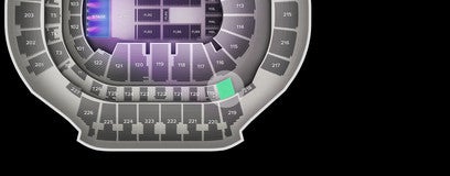 Seat view from Suite