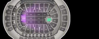 Seat view from Floor
