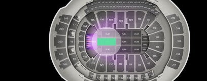 Seat view from Floor