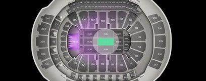 Seat view from Floor