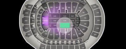 Seat view from Floor