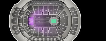 Seat view from Floor
