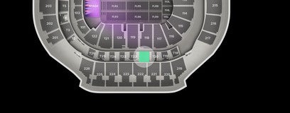 Seat view from Suite