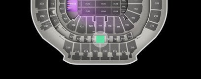 Seat view from Suite