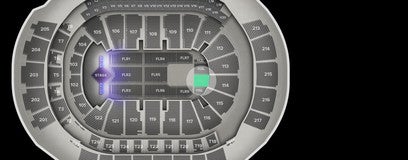 Seat view from Floor