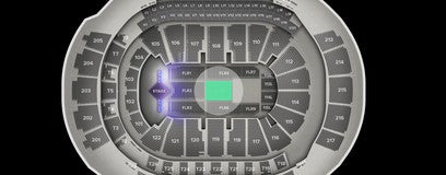 Seat view from Floor