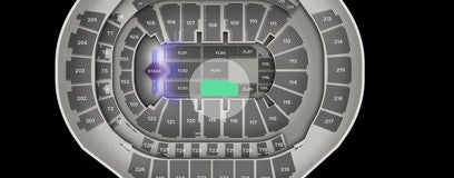 Seat view from Floor