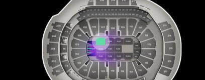 Seat view from Floor