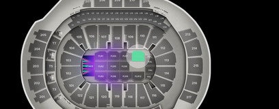 Seat view from Floor