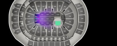 Seat view from Floor