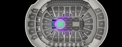 Seat view from Floor