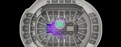 Seat view from Floor