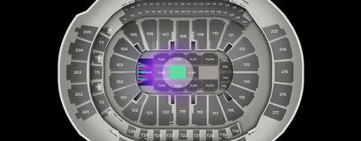 Seat view from Floor