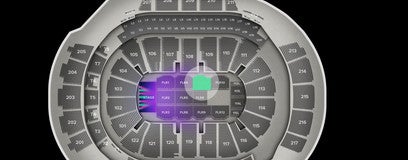 Seat view from Floor