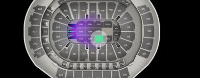 Seat view from Floor
