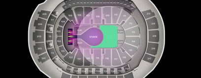 Seat view from PIT
