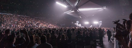 Seat view from Floor