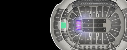 Seat view from Suite