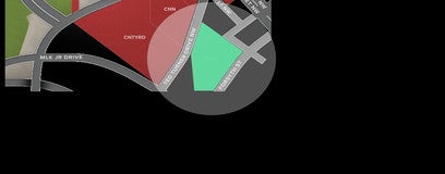 Seat view from Ruby Lot