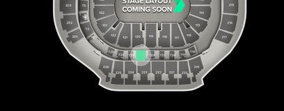 Seat view from Suite