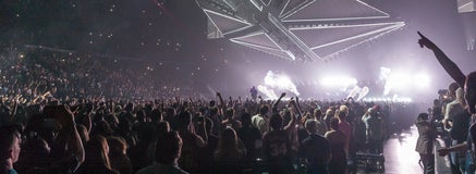 Seat view from Floor