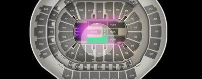 Seat view from Floor