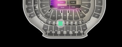 Seat view from Suite