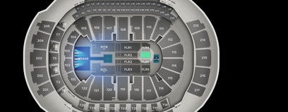 Seat view from Floor