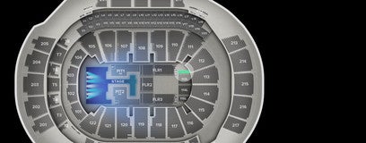 Seat view from Riser