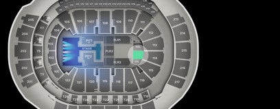 Seat view from Riser
