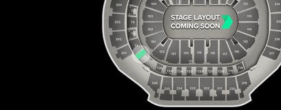 Seat view from Suite