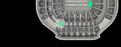 Seat view from Suite