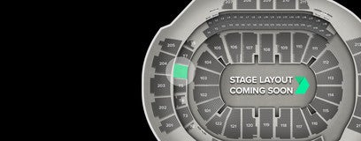 Seat view from Suite