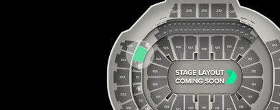 Seat view from Suite