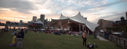 Seat view from Reserved