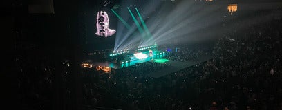 Seat view from Club