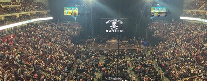 Seat view from Middle